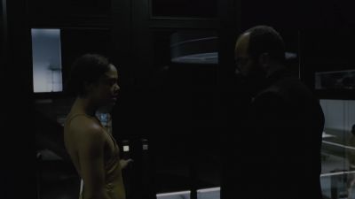 You need to touch the handle. - Westworld