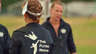 You need that trust
on the rig, - America's Got Talent: Extreme