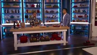 You need to turn it into a condiment-- - Cook at all Costs