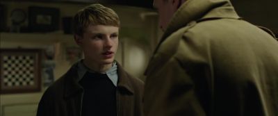 You need to watch where you're going - Swallows and Amazons