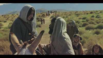 You need water and I
plan to get settled - Christmas with The Chosen: Holy Night