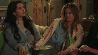 - You need water.
- [laughs] - The Bold Type