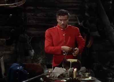 You need wife for clean the house. - North West Mounted Police