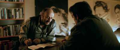 You need to work.
But talent is the main thing. - The Wild Pear Tree