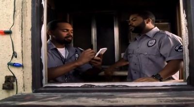 You need to work on yo people skills - Friday After Next