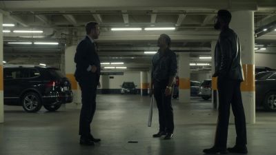 You need to work on
your communication skills, - The Rookie