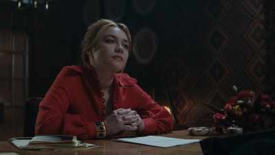 You need to write these out
in your own handwriting. - The Little Drummer Girl