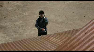 You need to yell. - The Roof