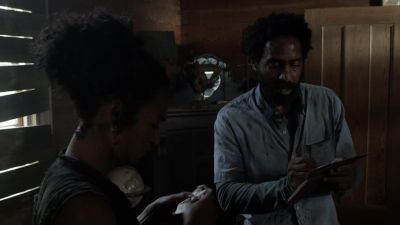 "You need... - The Walking Dead