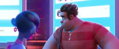 You needed 27K, you got over 30 grand! - Ralph Breaks the Internet