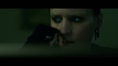 You needed a better attorney. - The Girl with the Dragon Tattoo