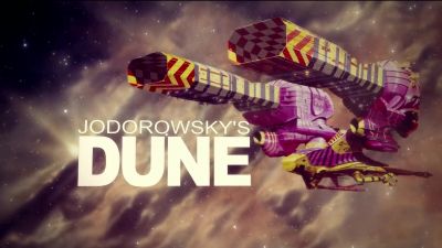 You needed a touch of madness to do it - Jodorowsky's Dune