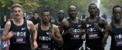 You needed everyone to know what they
were doing, what their steps were. - Kipchoge: The Last Milestone