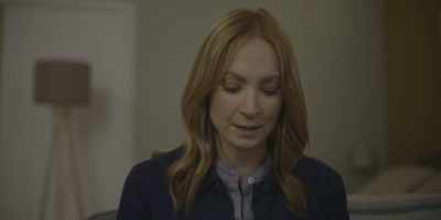 - You needed help and you deserve help. - Angela Black