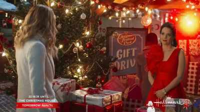 You needed to see just
how wonderful you are. - A Nashville Christmas Carol