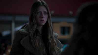 You needed to start over? - In the Dark