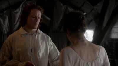 You needn't be afraid of me, Claire. - Outlander