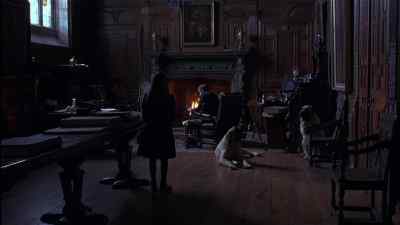 YOU NEEDN'T BE AFRAID. - The Secret Garden