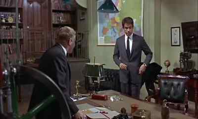 You needn't be
alarmed, Mr. Lincoln. - Kaleidoscope