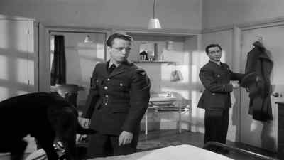 You needn't bother about that, Crosby. - The Dam Busters