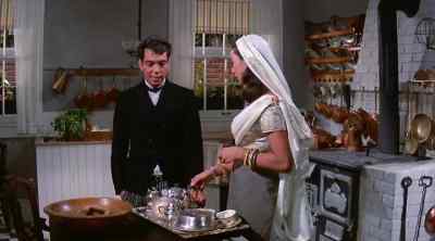 You needn't bother, Passepartout.
I'll take this up to him. - Around the World in Eighty Days