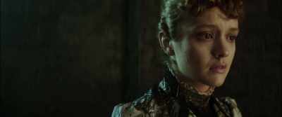 You needn't hang, Mrs. Cree. - The Limehouse Golem