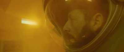 You needn't worry - Spaceman