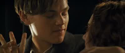 You nervous? - Titanic