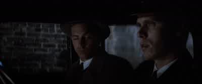 - You nervous? - The Untouchables