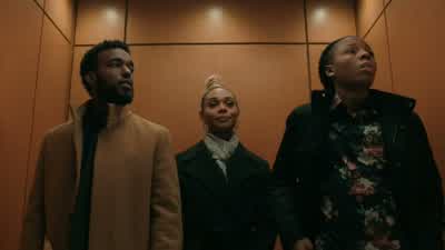 You nervous? - The Chi