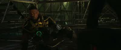 You were never a nobody Max Yes I wasYou didn't see me - Spider Man: No Way Home