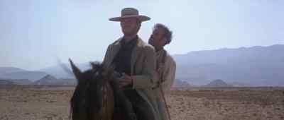 You never had a rope round your neck Let me tell you something - The Good, the Bad and the Ugly
