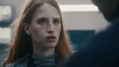 - You never answered my question from before.
- Huh? - The Ark
