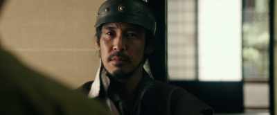 You never had any manners. - Samurai Marathon