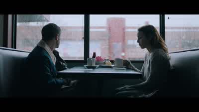 You never ask about it. - The Drop