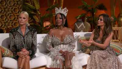 You never asked me
if I was okay, - The Real Housewives of Dubai