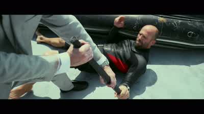 - You never asked why? - Mechanic: Resurrection