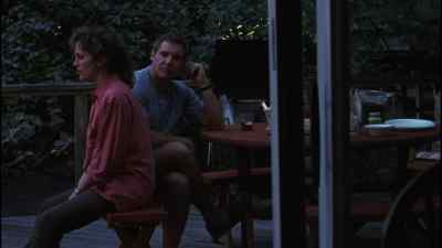 You never asked. - Presumed Innocent