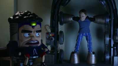 You never believed me, Tyler, - Marvel's M.O.D.O.K.