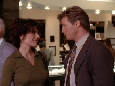 YOU NEVER BUY YOUR SECOND WIFE - Melrose Place