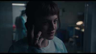 You never called me back. - A Murder at the End of the World