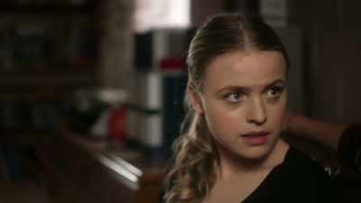 You never called, - The Trouble with Maggie Cole