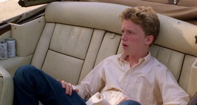 You never called us back - Sixteen Candles