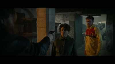 You never cared about Sean,
just as you never cared about Fiona. - Bodkin