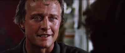 You never checked it,
did you? - The Hitcher