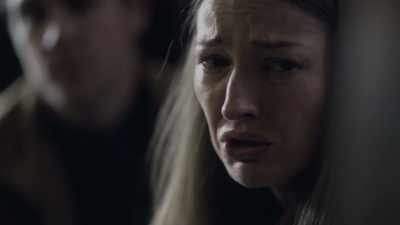 You were never convinced
but I wouldn't listen. - The Victim