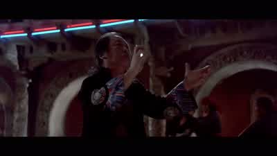You never could beat me Egg Shen - Big Trouble in Little China
