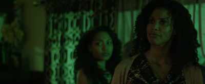 You never could cut
him any slack, could you? - Lockdown: 2025