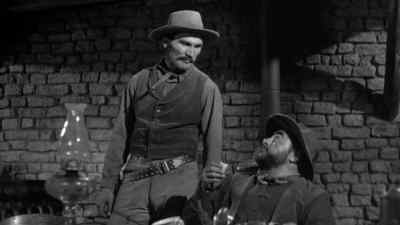 You never could fool him none. - The Lonely Man