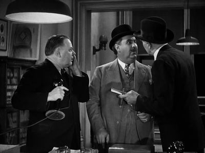You never delivered this - His Girl Friday